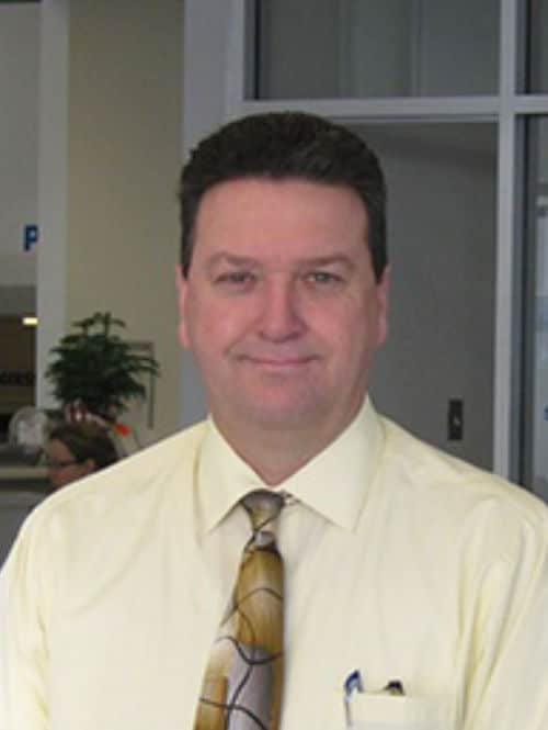 Greg Mackenzie
