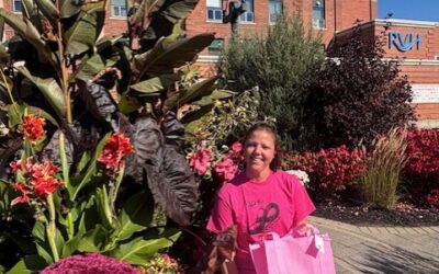 RVH, Saving lives ONE MAMMOGRAM at a time!