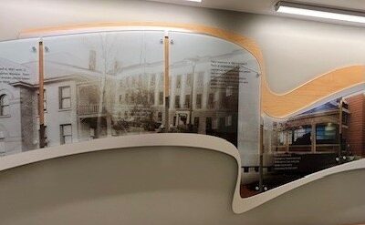 Celebrating 100 YEARS of Growth and Innovation at Renfrew Victoria Hospital