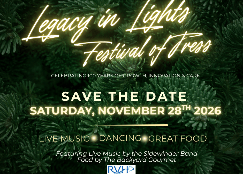LEGACY in LIGHTS, FESTIVAL of TREES